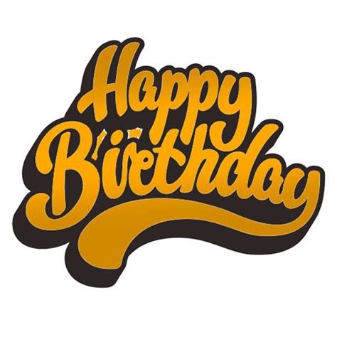 Find the Best Happy Birthday Png images to make a beautiful birthday ...