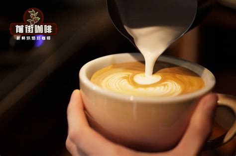 一篇文章让你读懂拿铁咖啡、卡布奇诺、澳白咖啡这三款奶咖的区别 中国咖啡网
