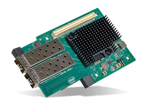 X710-T2L/X710-T4L Ethernet Network Adapters - Intel | Mouser