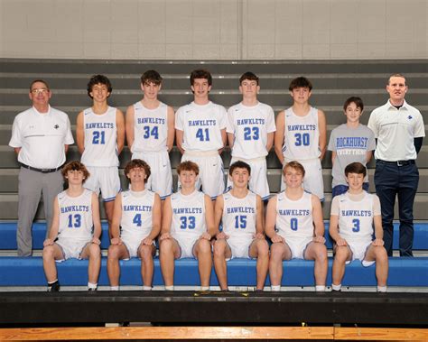 Basketball | Rockhurst High School (MO)