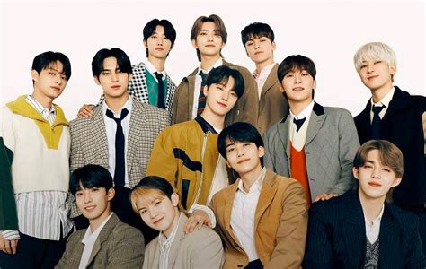 "Please do not stalk the artists," Seventeen releases 