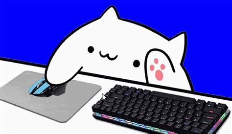 为什么猫喜欢坐键盘？ - 知乎