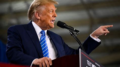 Biden declines Super Bowl Sunday interview on CBS. Trump says pick me.