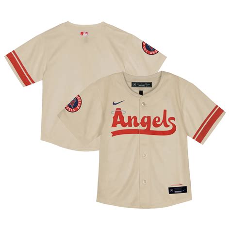Nike Los Angeles Angels City Connect Team Limited Jersey | Academy