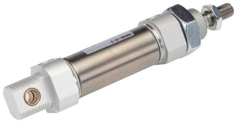 CD85N25-30-B SMC | SMC 30 mm Pneumatic Piston Rod Cylinder - CD85 ...