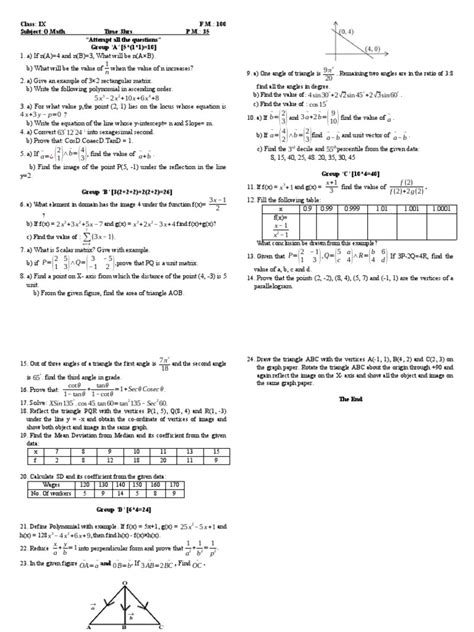 Image result for Class 9 Opt Math Teaching Trigonometry