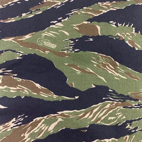 Tiger Stripes Camo Pattern - Pattern Matching Algorithms