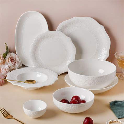 Serena Pearly White Dip Bowl 100 ml Online - Premium Dip Bowl | Nestasia