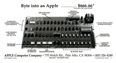 First Generation Apple Computer 的图像结果