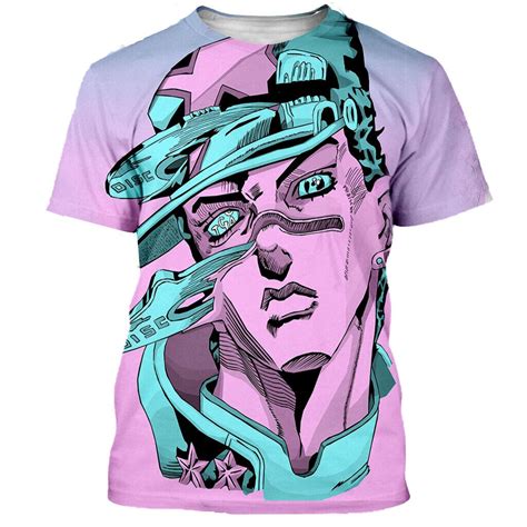 JoJo's Bizarre Adventure Shop - Official JJBA Merch Store