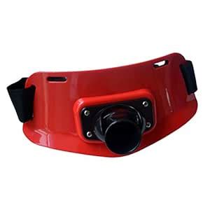 MagiDeal Offshore Padded Stand-Up Fishing Fighting Belt Fishing Harness ...