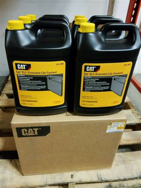 238-8648: CAT ELC Coolant | Novi Group