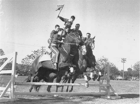San Antonio Military school marched to beat of its own drum