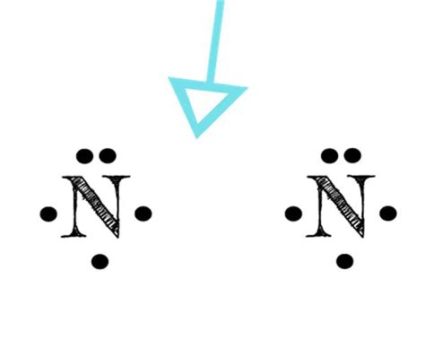 Lewis Dot Diagram Nitrogen