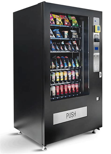 Beverage Vending Machines | Drink & Coke Vending Machines