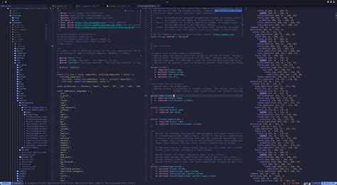 Nvim Config File 的图像结果