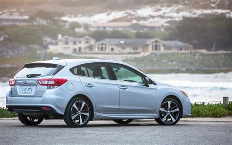 2017 Subaru Impreza: More Rigid, More Dynamic and More Refined - The Car Guide