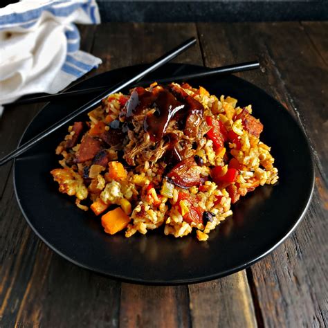 Cajun Fried Rice - Frugal Hausfrau
