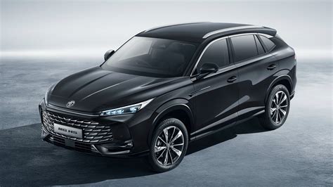 Parafanghi Auto Per MG HS PHEV EHS 2018-2024 - Set 4 Pezzi Anteriore/Posteriore Per Protezione Da Schizzi