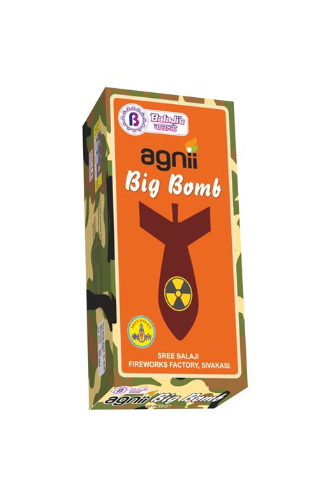 Atom Bomb Big – Sree Balaji Fireworks