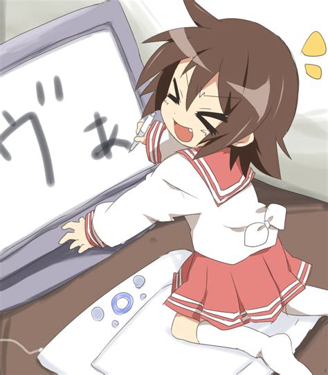 Kusakabe Misao (Lucky Star) - Lucky☆Star - Image #387848 - Zerochan ...