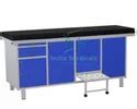 Examination Table - Full Storage Examination Table Manufacturer from Pune