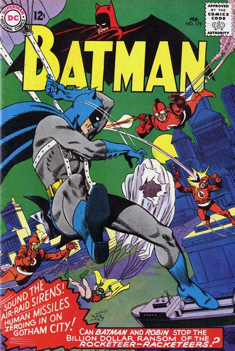 1966 My Favorite Year: Batman Comics and Me in '66