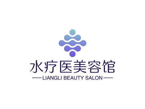 美容院logo设计图__LOGO设计_广告设计_设计图库_昵图网nipic.com