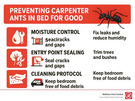 Carpenter Ants in Bed: 7 Shocking Dangers in 2025