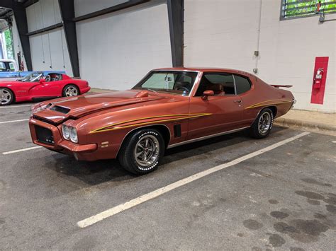1971 Pontiac GTO | GAA Classic Cars