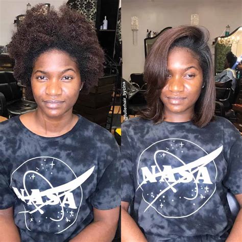 Silk Press 101: What is a Silk Press & How to Silk Press on Natural Hair