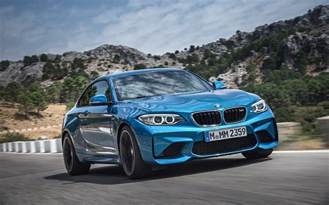 BMW M2 2018 : trop populaire au Canada, BMW augmente la production - Guide Auto