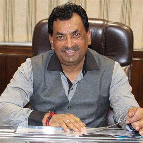 Incharge Trustee's Message - TRPS