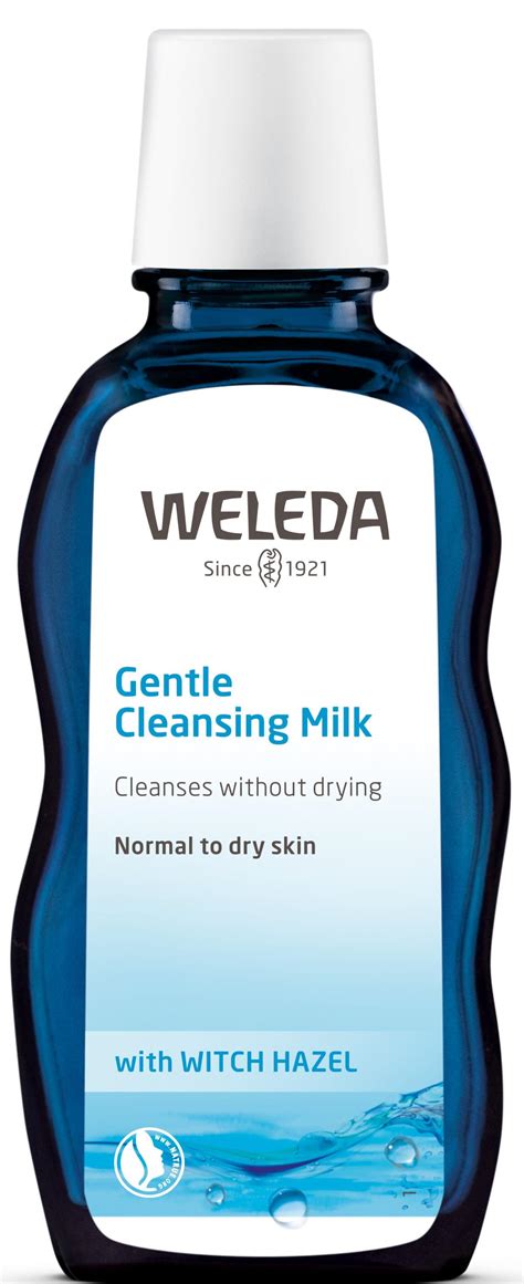 Weleda Gentle Cleansing Milk 100 ml | lyko.com