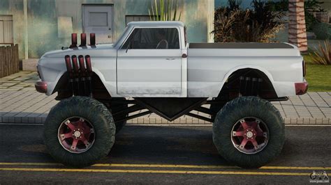 Slamvan XL for GTA San Andreas