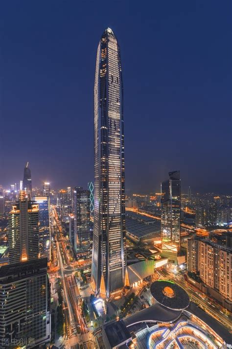 世界“最瘦”摩天大楼竣工！强风下顶楼摇晃幅度…呃，约1米_腾讯新闻