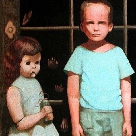 The Hands Resist Him (Most Haunted Painting) | SpiritShack