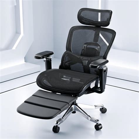 Drogo Flow 360 Ergonomic Office Chair For Work From Home With Patented ...
