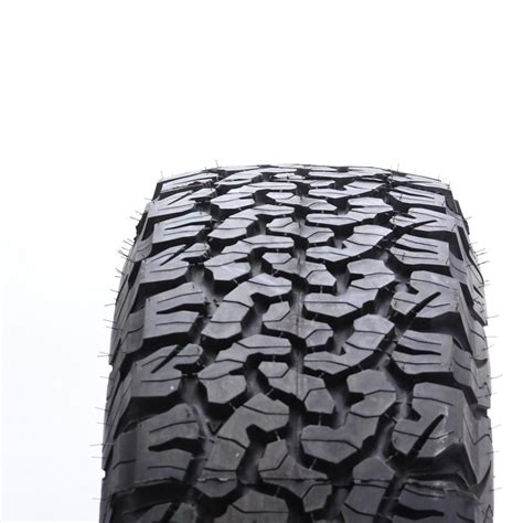 Driven Once LT 265/70R17 BFGoodrich All-Terrain T/A KO2 112/109S - 14/ ...
