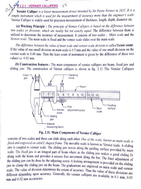 Image result for Using Vernier Callipers