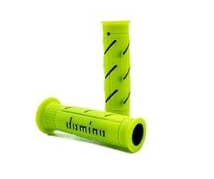 Domino Racing A250 Motorcycle Road Racing Grips (Pair) (Multicoloured ...