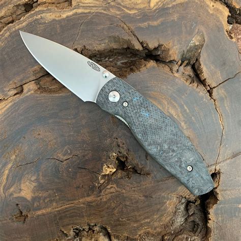 Three Rivers Manufacturing TRM Neutron 2 Liner Lock Blue Dark Matter ...