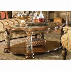 Michael Amini Coffee Table by Michael Amini Villa Valencia Coffee Table Set Reviews Michael Amini Coffee Table