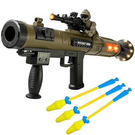 Nerf Rocket Launcher