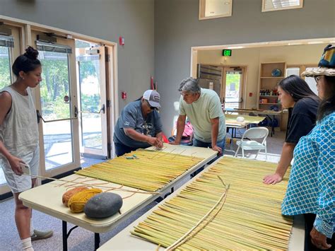 Preserving knowledge from “long ago” at The Museum at Warm Springs ...