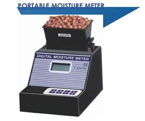 Digital Grain Moisture Meter Trader - Retailer from Loni