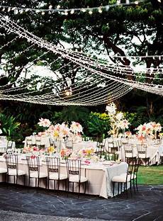 Patio Wedding Ideas by Outdoor Wedding Reception Ideas To Make You Swoon Patio Wedding Ideas