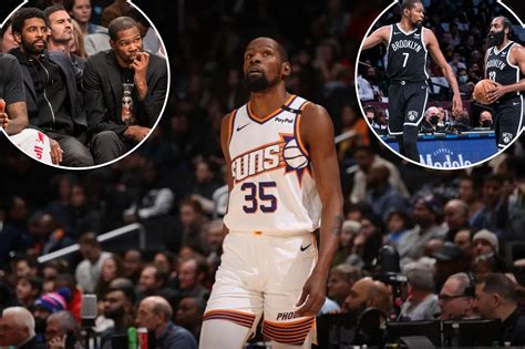 Nets trading Kevin Durant to Suns at NBA trade deadline
