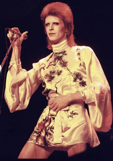 Kimono! | David bowie fashion, David bowie ziggy stardust, David bowie ...