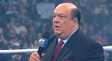 WWE SmackDown Results & Highlights (1/10/25): Paul Heyman Shocks the ...